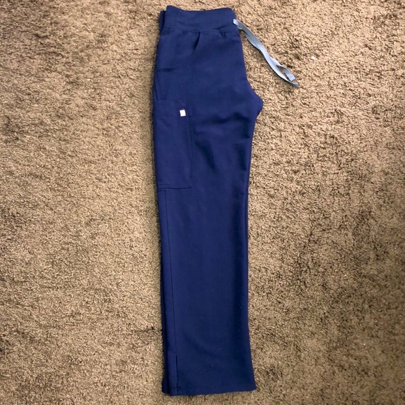 ♦️SOLD♦️FIGS Kade pants -Sz. XS/P Navy - Picture 5 of 6